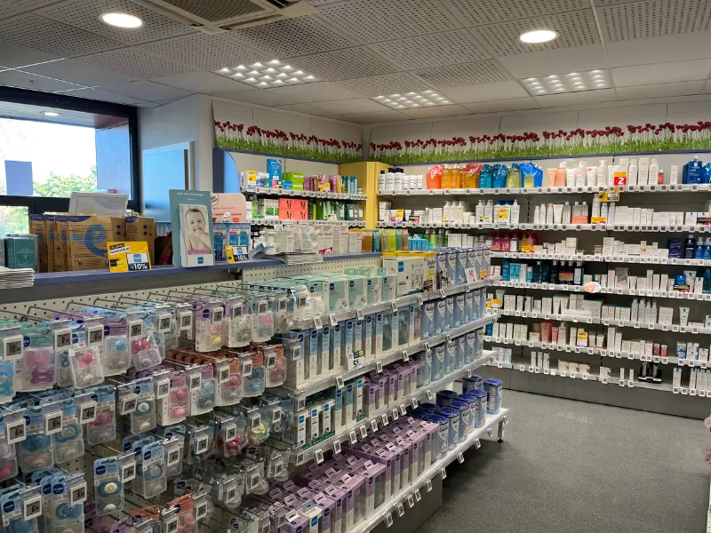 Conseillère pharmacie